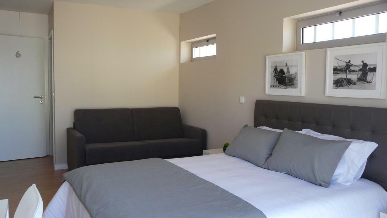 Cmb Guesthouse Apúlia 외부 사진
