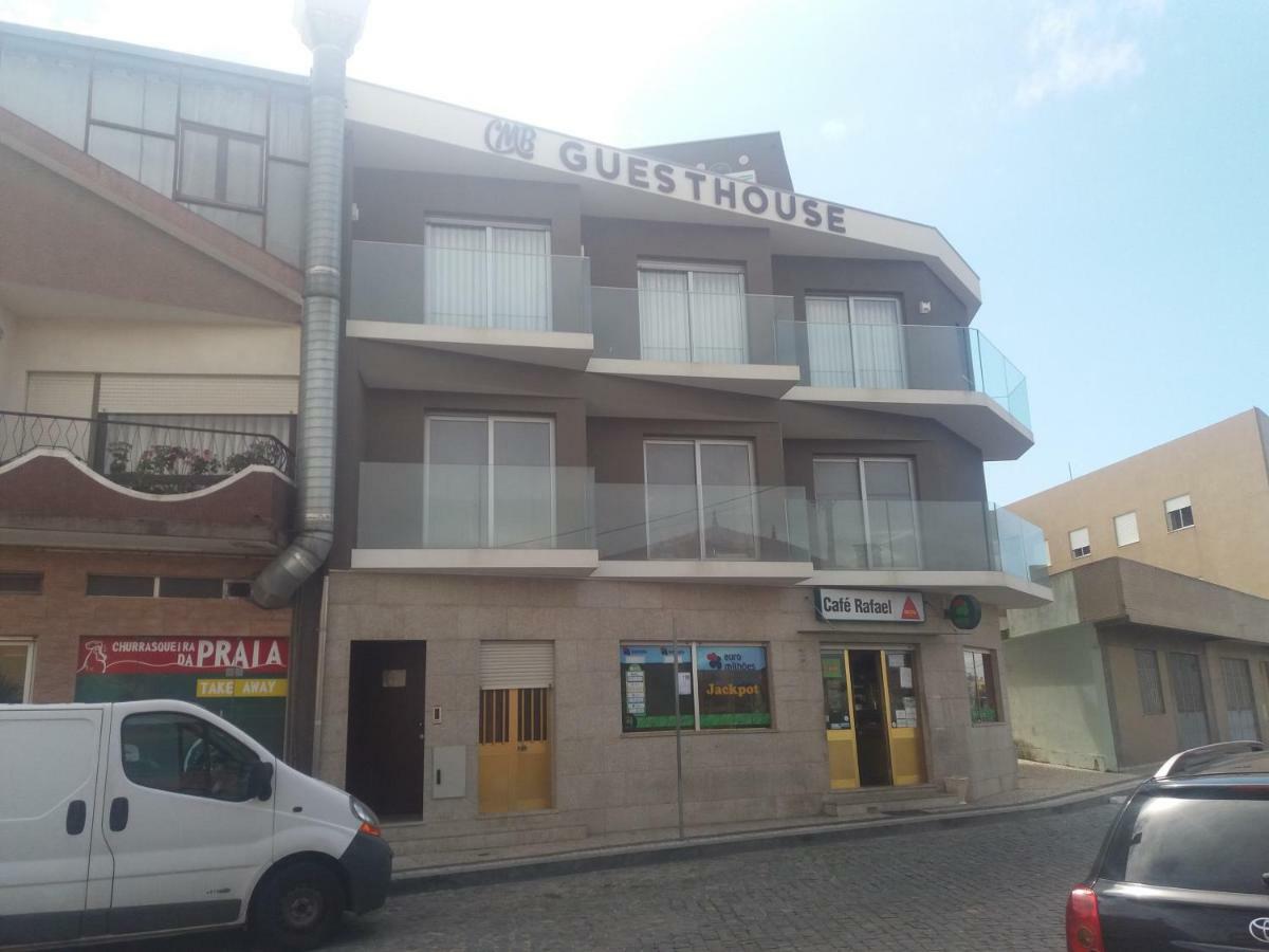 Cmb Guesthouse Apúlia 외부 사진